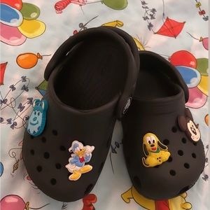 Toddler crocs 5c